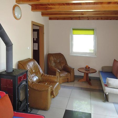 Holiday House In Szczecin At The Lake With The Terrace Buitenkant foto