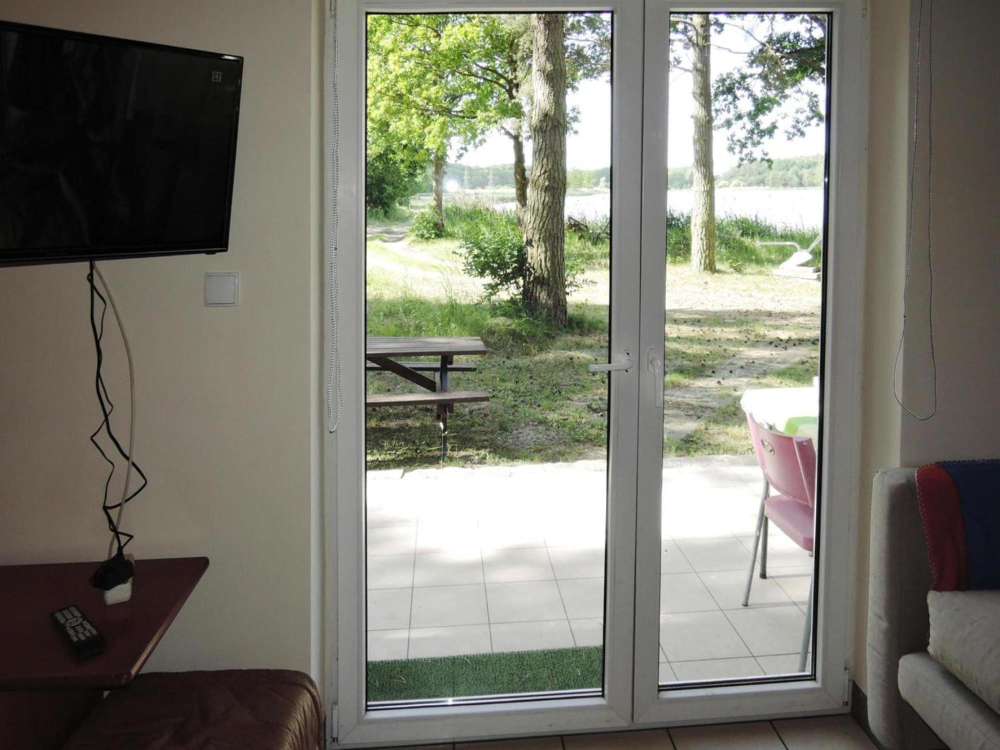 Holiday House In Szczecin At The Lake With The Terrace Buitenkant foto